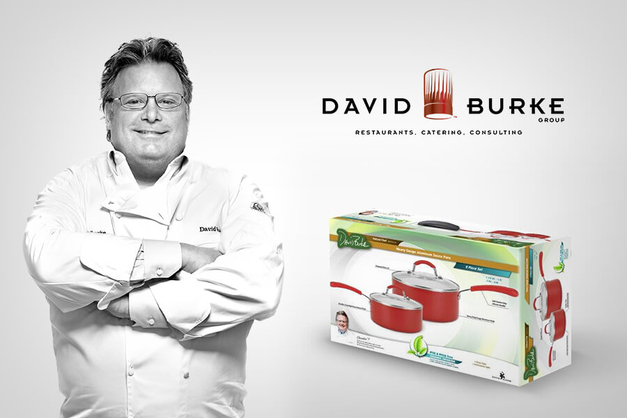 Chef David Burke Kitchen Accessories