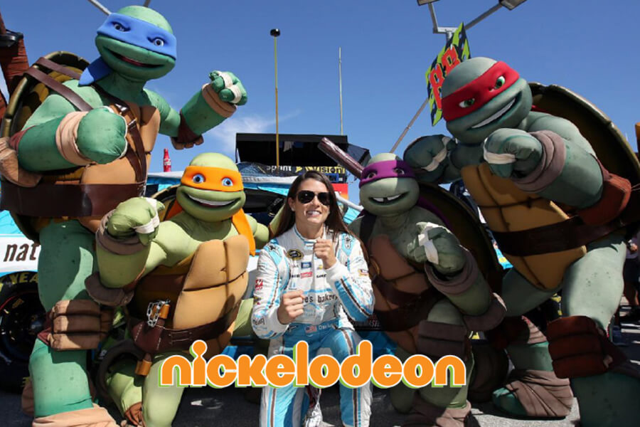 Teenage Mutant Ninja Turtles 400